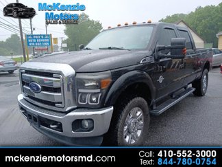 Used 2016 Ford F350 Lariat w/ Lariat Ultimate Package image 1