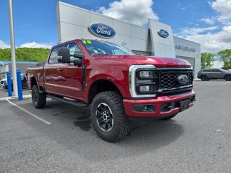 New 2025 Ford F250 XLT w/ Black Appearance Package image 1