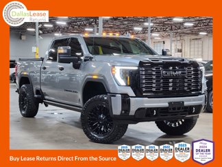 Used 2025 GMC Sierra 2500 Denali Ultimate image 1