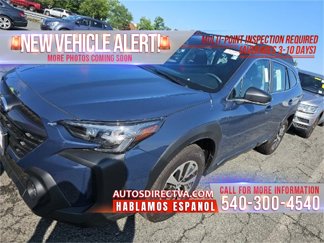 Used 2024 Subaru Outback 2.5i image 1