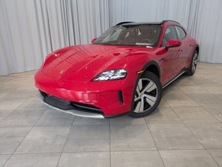 New 2025 Porsche Taycan 4S image 1