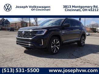 New 2025 Volkswagen Atlas SEL Premium R-Line image 1