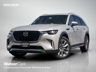 New 2025 MAZDA CX-90 3.3 Turbo w/ Premium Plus Pkg image 1