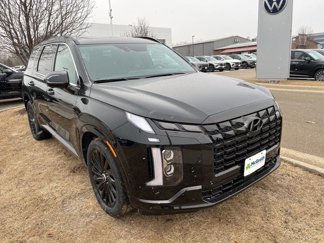 New 2025 Hyundai Palisade Calligraphy image 1