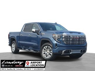 New 2025 GMC Sierra 1500 Denali w/ Technology Package image 1