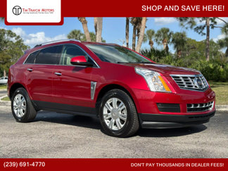 Used 2016 Cadillac SRX Luxury w/ Driver Assist Package image 1