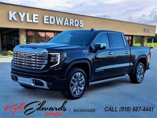 New 2025 GMC Sierra 1500 Denali w/ Denali Reserve Package image 1