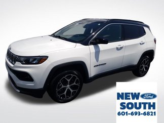 Used 2024 Jeep Compass Limited image 1