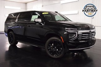 New 2025 Chevrolet Suburban Premier image 1