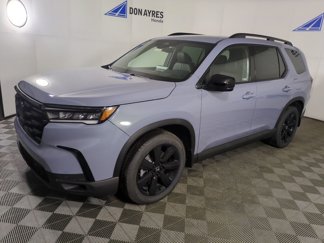 New 2025 Honda Pilot Black Edition image 1