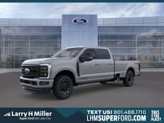New 2025 Ford F350 Platinum image 1