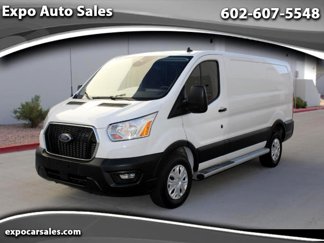 Used 2021 Ford Transit 250 Low Roof w/ Exterior Upgrade Package image 1