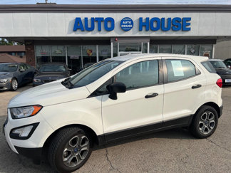 Used 2018 Ford EcoSport S image 1