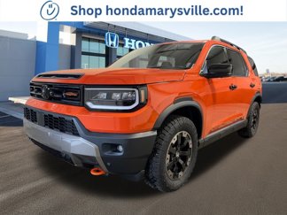 New 2026 Honda Passport TrailSport Elite image 1