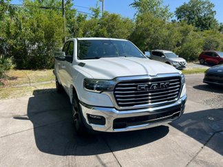 Used 2025 RAM 1500 Laramie image 1