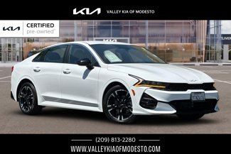 Certified 2023 Kia K5 GT-Line image 1