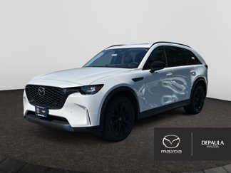 New 2025 MAZDA CX-90 3.3 Turbo w/ Premium Sport Pkg image 1