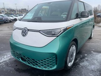 New 2025 Volkswagen ID. Buzz 1st Edition image 1
