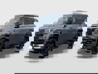 New 2025 Nissan Armada SV image 1