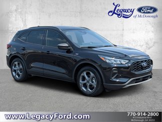 New 2025 Ford Escape ST-Line w/ Tech Pack #1 image 1