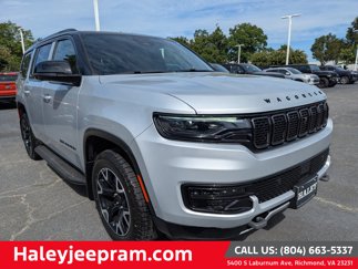 New 2025 Jeep Wagoneer Series II image 1