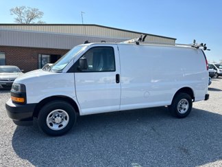 Used 2022 Chevrolet Express 2500 w/ Driver Convenience Package image 1