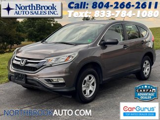 Used 2015 Honda CR-V LX image 1