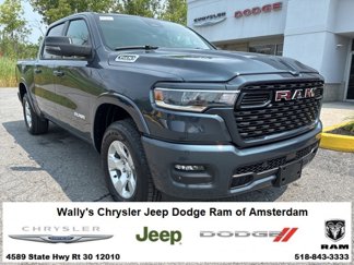 New 2026 RAM 1500 4x4 Crew Cab image 1