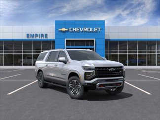 New 2025 Chevrolet Suburban Z71 w/ Z71 Off-Road Package image 1