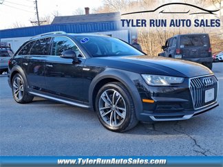 Used 2017 Audi A4 2.0T allroad Premium image 1