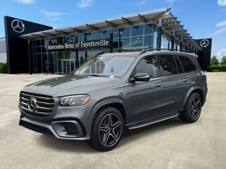 New 2026 Mercedes-Benz GLS 450 4MATIC image 1