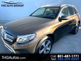 Used 2017 Mercedes-Benz GLC 300 4MATIC image 1
