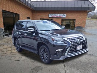 Used 2022 Lexus GX 460 Premium image 1