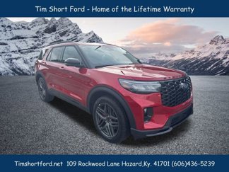 New 2025 Ford Explorer ST-Line image 1