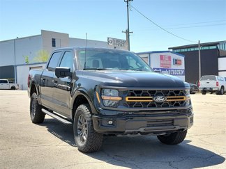 New 2025 Ford F150 Tremor image 1