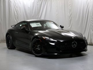 New 2025 Mercedes-Benz AMG GT 55 image 1