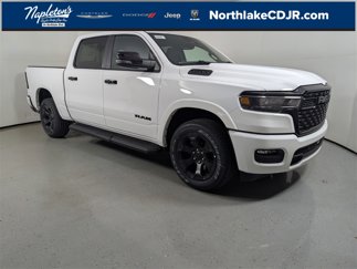 New 2026 RAM 1500 2WD Crew Cab image 1