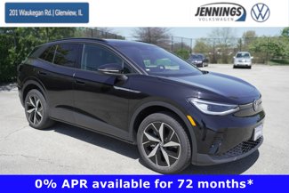 New 2025 Volkswagen ID.4 Pro S image 1
