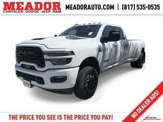 New 2025 RAM 3500 Laramie image 1