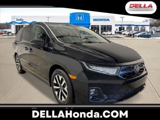New 2026 Honda Odyssey EX-L image 1
