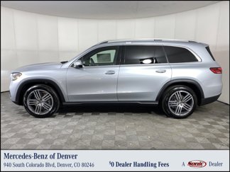 New 2025 Mercedes-Benz GLS 450 4MATIC image 1