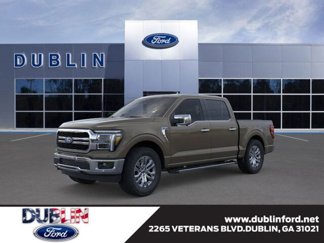 New 2025 Ford F150 Lariat image 1