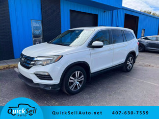 Used 2017 Honda Pilot EX-L image 1