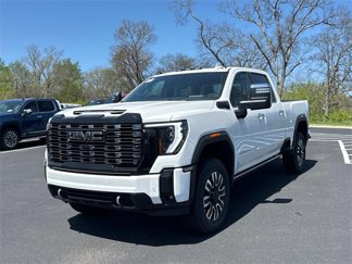 New 2025 GMC Sierra 2500 Denali Ultimate image 1