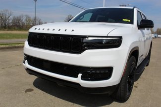 New 2025 Jeep Wagoneer Series II image 1