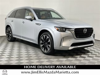 New 2025 MAZDA CX-90 3.3 Turbo S w/ Premium Plus image 1