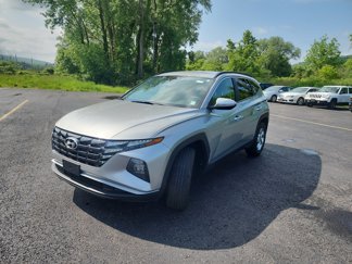 Used 2022 Hyundai Tucson SEL image 1