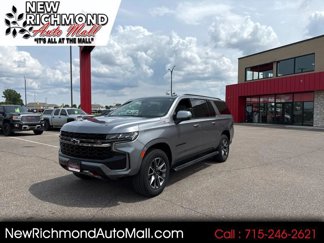 Used 2021 Chevrolet Suburban Z71 w/ Z71 Signature Package image 1