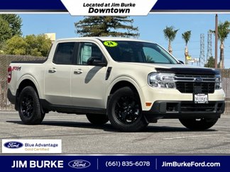 Certified 2024 Ford Maverick Lariat w/ FX4 Off-Road Package image 1
