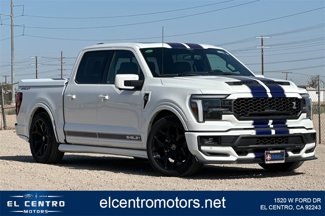 New 2025 Ford F150 Lariat w/ Equipment Group 502A High image 1